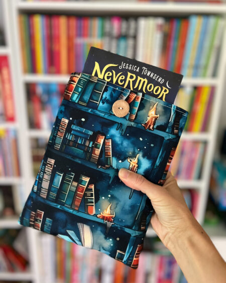 Wodoodporny pokrowiec na książkę / tablet / planer / notes