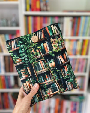 Wodoodporny pokrowiec na książkę / tablet / planer / notes