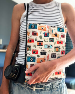 Wodoodporny pokrowiec na książkę / tablet / planer / notes FOTO