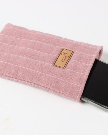 Etui na telefon z lnu