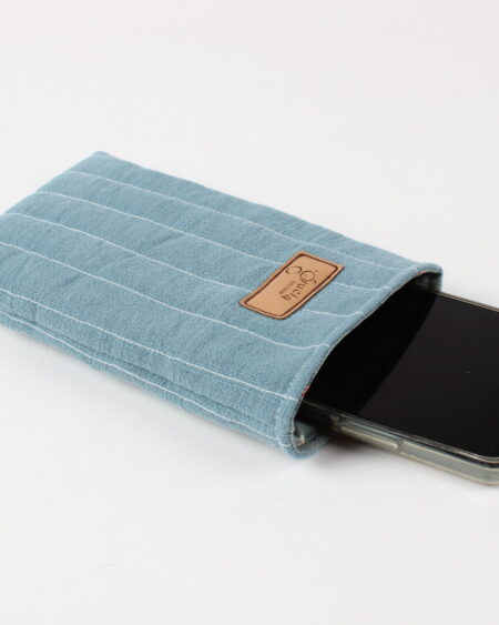 Etui na telefon z lnu